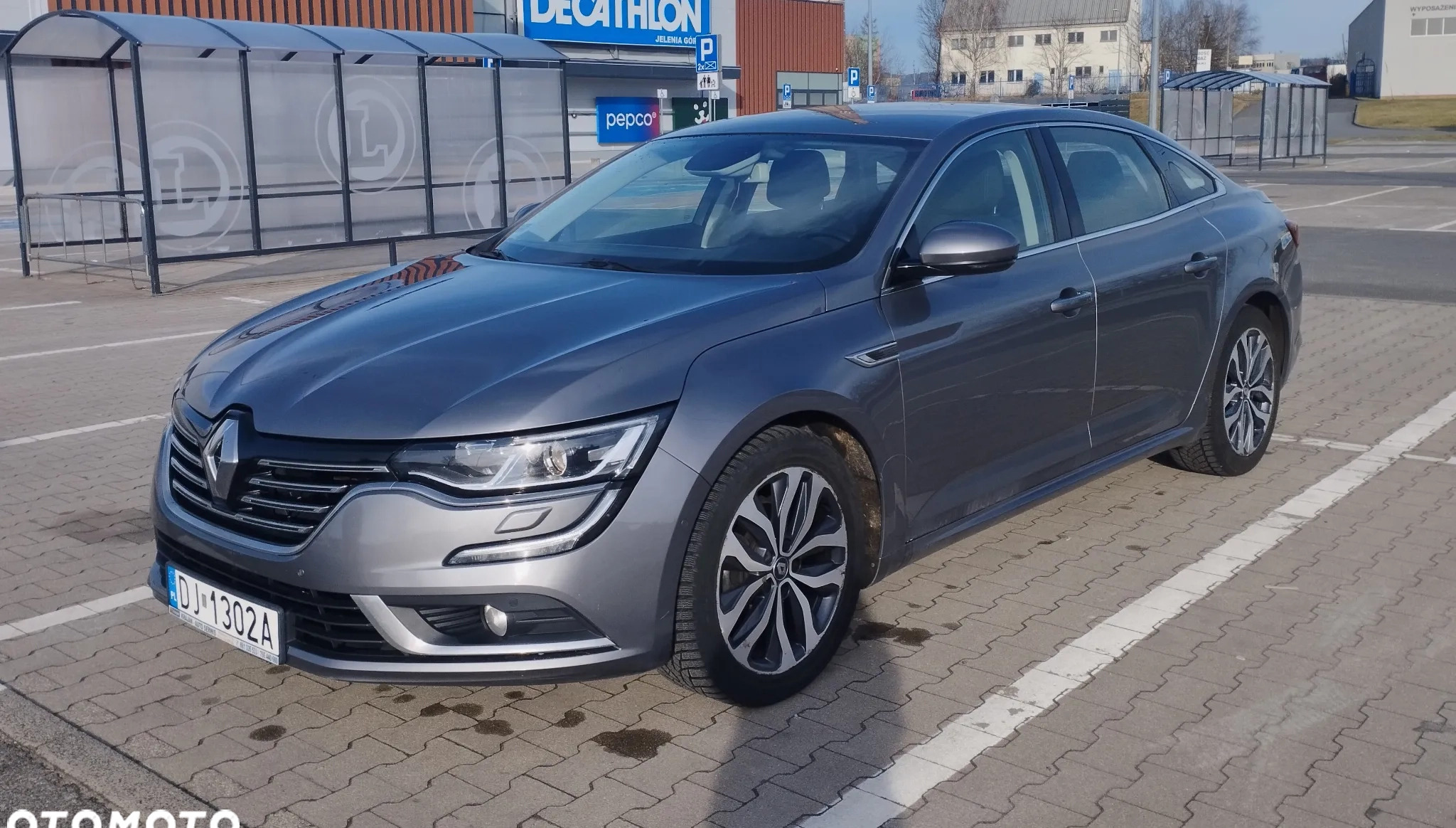 Renault Talisman cena 52000 przebieg: 104700, rok produkcji 2016 z Góra małe 106